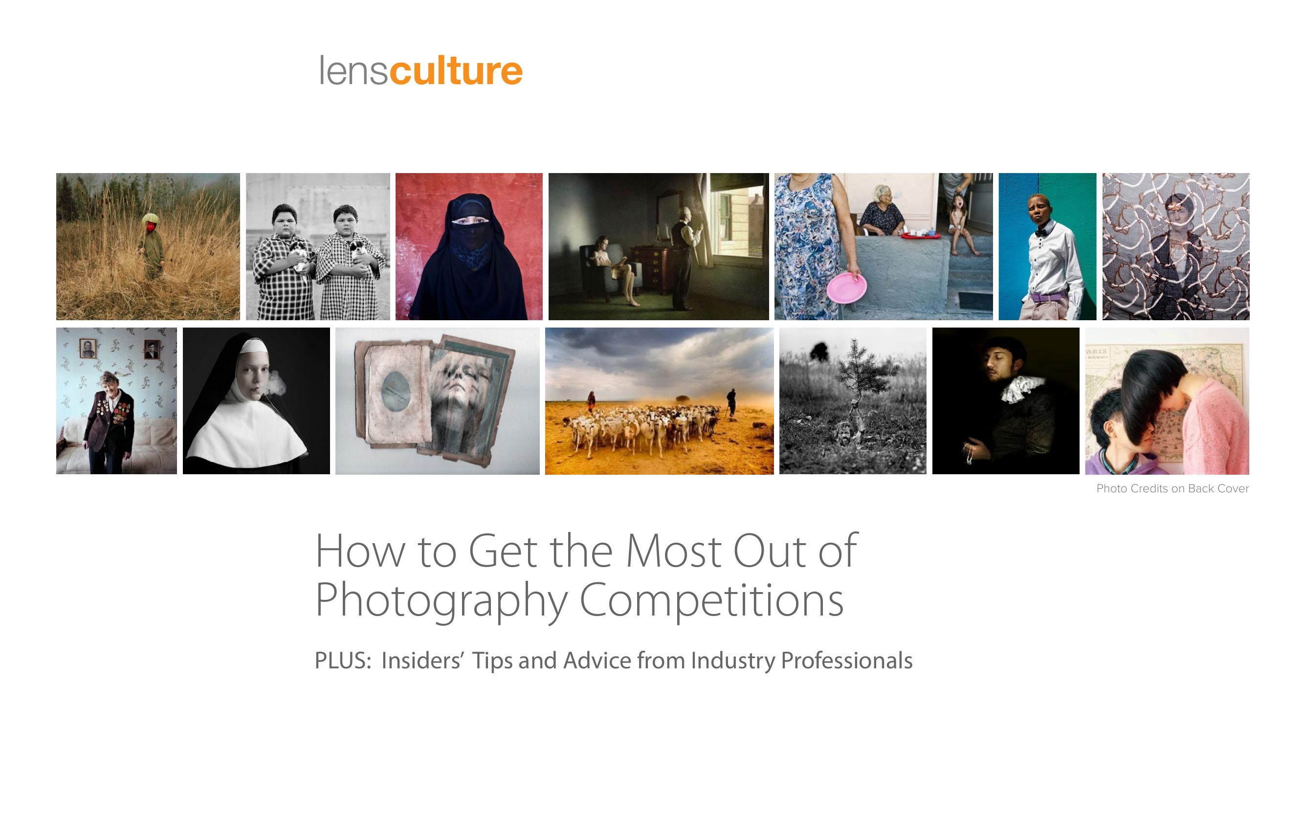 How to Get the Most Out of Photography Competitions