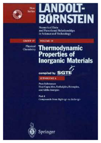 Compounds from HgH to ZnTe