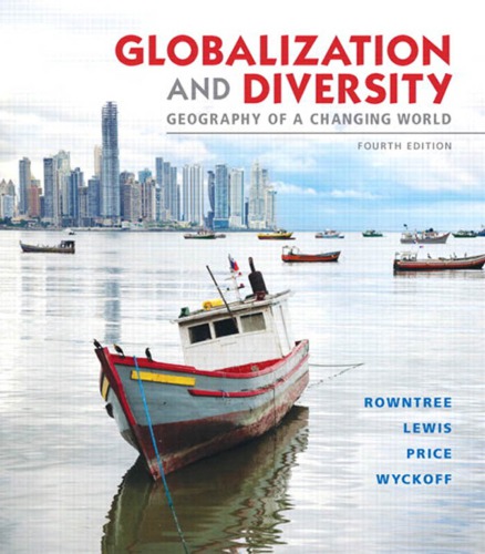 Globalization and Diversity: Geography of a Changing World