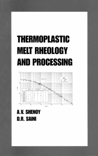 Thermoplastics Melt Rheology and Processing