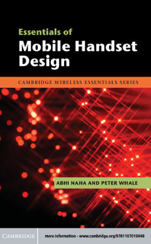 Essentials of Mobile Handset Design