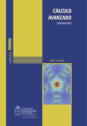 Cálculo avanzado. Introducción