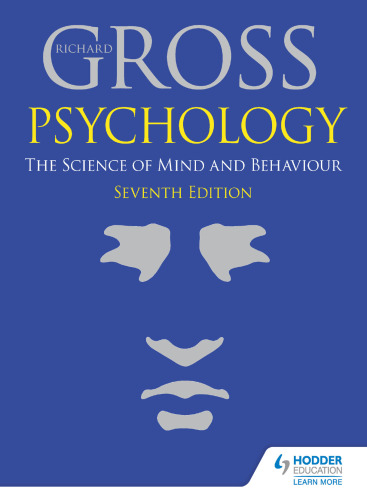 Psychology: The Science of Mind & Behaviour