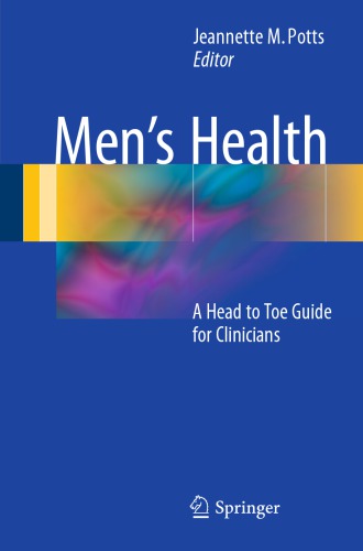 Men's Health: A Head to Toe Guide for Clinicians