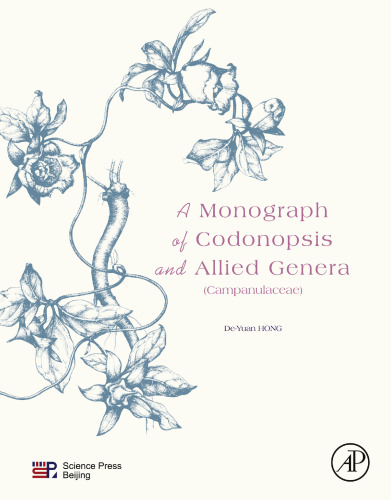 A Monograph of Codonopsis and Allied Genera