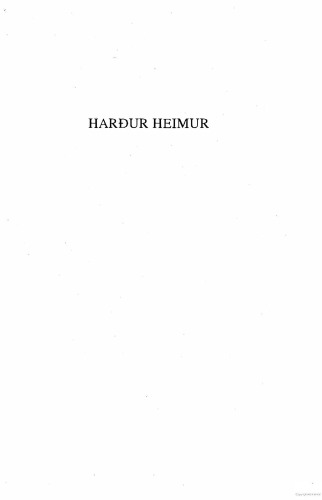 Harður heimur heimildaskáldsaga