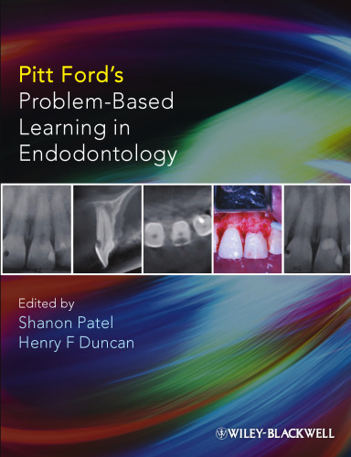Pitt Ford's Problem-Based Learning in Endodontology