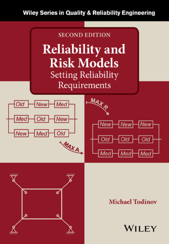 Reliability and Risk Models: Setting Reliability Requirements