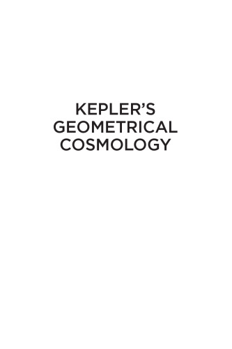 Kepler's Geometrical Cosmology