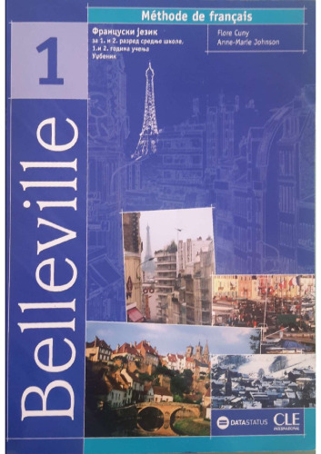 Belleville 1 : Méthode de français