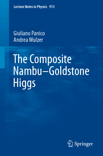 The Composite Nambu-Goldstone Higgs