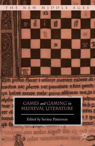 Games and Gaming in Medieval Literature