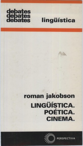 Linguística, Poética, Cinema