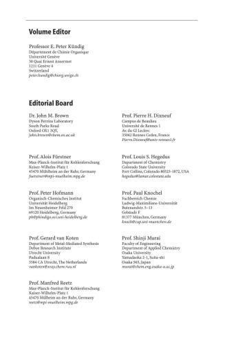 Transition Metal Arene P-Complexes In Organic Synthesis And Catalysis