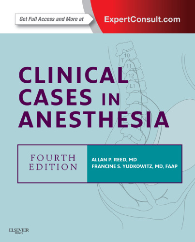 Clinical Cases in Anesthesia