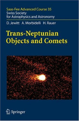 Trans-Neptunian Objects and Comets: Saas-Fee Advanced Course 35
