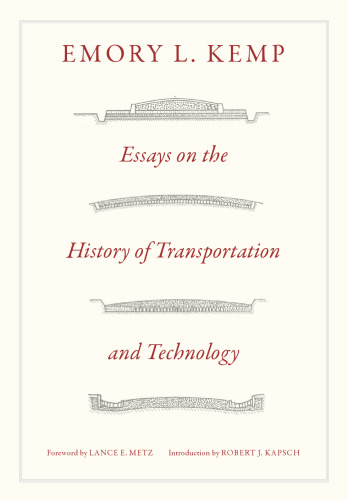 Essays on the History of Transportation and technology
