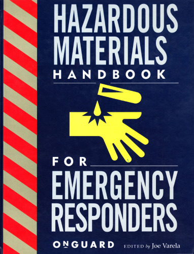 Hazardous materials handbook for emergency responders