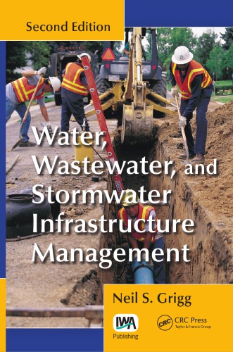 Water, Wastewater, and Stormwater Infrastructure Management