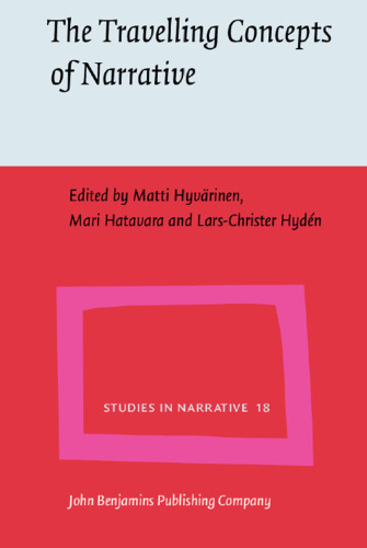 The Travelling Concepts of Narrative