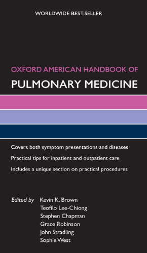 Oxford American Handbook of Pulmonary Medicine