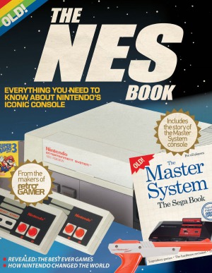 The Nes - MasterSystem book