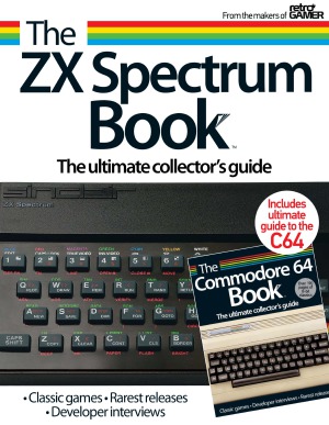 The ZX Spectrum Commodore 64 Book