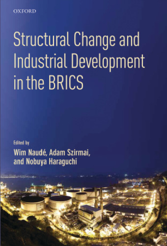 Structural Change and Industrial Development in the BRICS