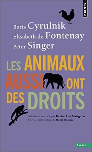 Les animaux aussi ont des droits