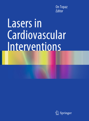 Lasers in Cardiovascular Interventions