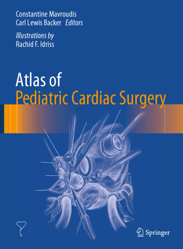 Atlas of Pediatric Cardiac Surgery