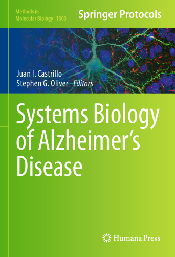 Systems Biology of Alzheimer's Disease