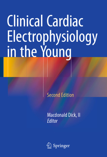 Clinical Cardiac Electrophysiology in the Young