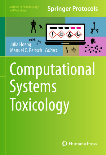 Computational Systems Toxicology