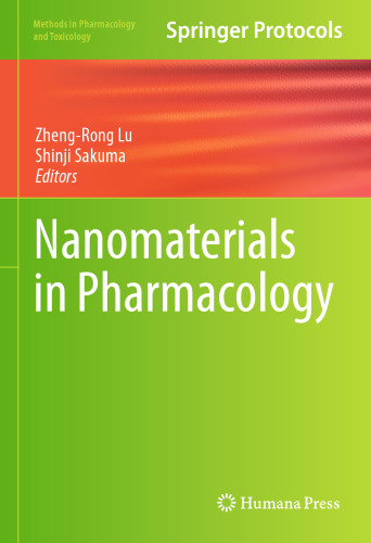 Nanomaterials in Pharmacology