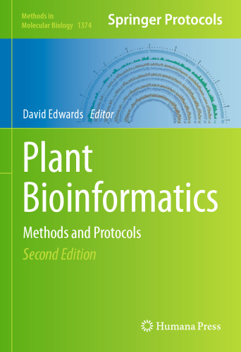 Plant Bioinformatics: Methods and Protocols