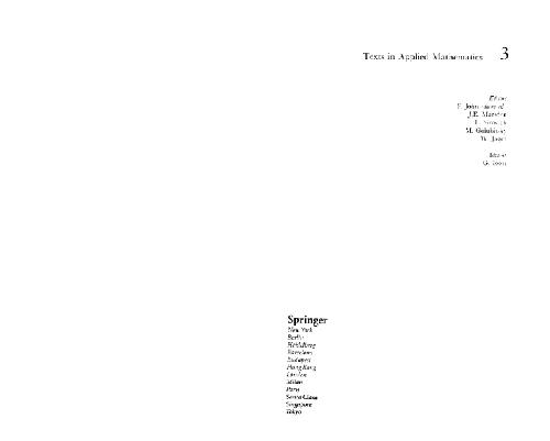 Dynamics and bifurcations