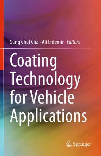 Coating Technology for Vehicle Applications