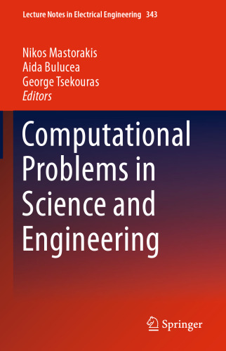 Computational Problems in Science and Engineering