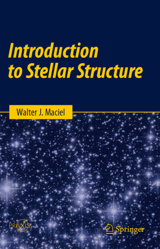 Introduction to Stellar Structure