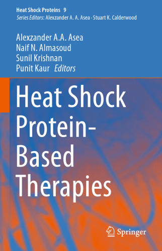 Heat Shock Protein-Based Therapies