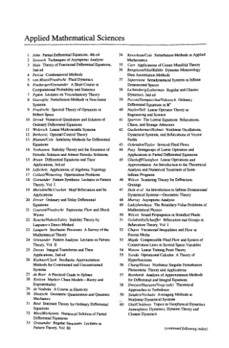 Chaos Near Resonance