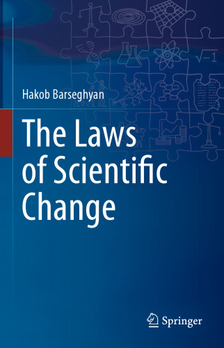 The Laws of Scientific Change