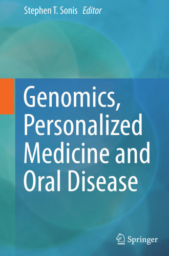 Genomics, Personalized Medicine and Oral Disease