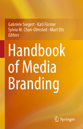 Handbook of Media Branding