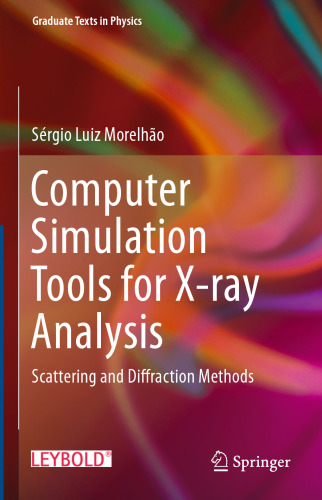 Computer Simulation Tools for X-ray Analysis: Scattering and Diffraction Methods