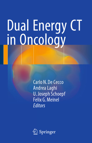 Dual Energy CT in Oncology
