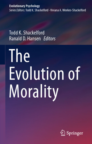 The Evolution of Morality