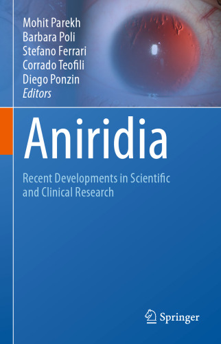 Aniridia: Recent Developments in Scientific and Clinical Research