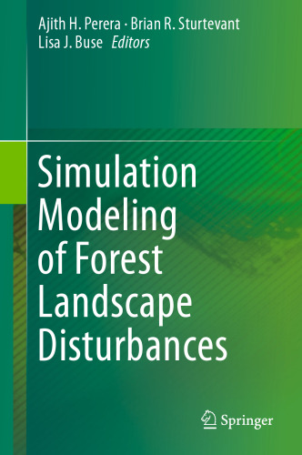 Simulation Modeling of Forest Landscape Disturbances